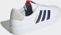 Adidas Sportswear VL Court 3.0 sneakers wit donkerblauw beige - Thumbnail 7