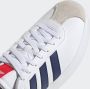 Adidas Sportswear Sneakers VL COURT 3.0 geïnspireerd door het ontwerp van de adidas samba - Thumbnail 10
