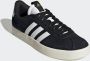 Adidas Sportswear VL Court 3.0 Schoenen Dames Zwart - Thumbnail 3