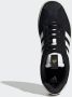 Adidas Sportswear VL Court 3.0 Schoenen Dames Zwart - Thumbnail 4
