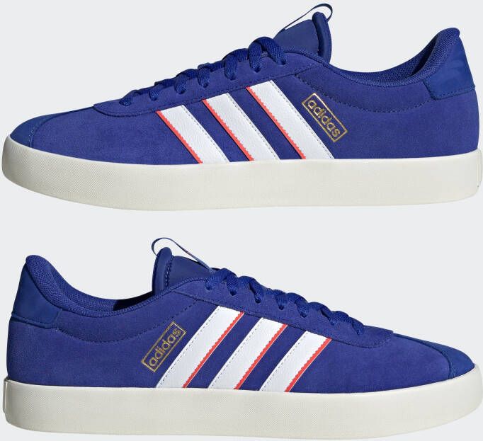 adidas Sportswear Sneakers VL COURT 3.0 geïnspireerd door het ontwerp van de adidas samba