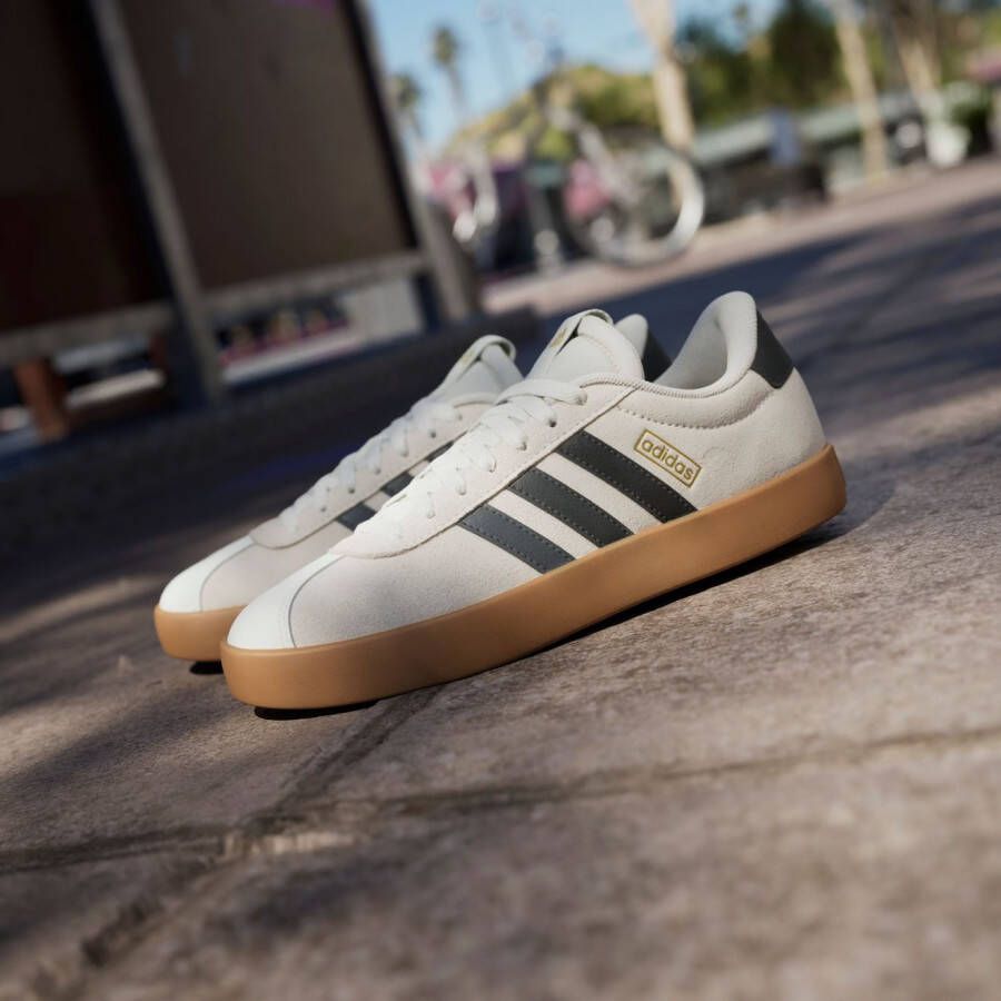 adidas Sportswear Sneakers VL COURT 3.0 geïnspireerd door het ontwerp van de adidas samba