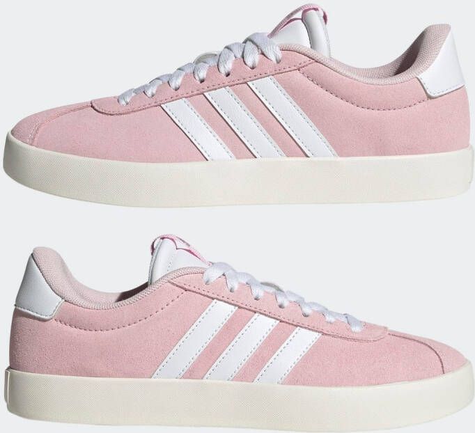 adidas Sportswear Sneakers VL COURT 3.0 geïnspireerd door het ontwerp van de adidas samba