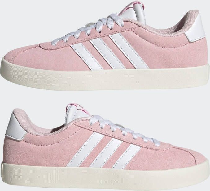adidas Sportswear Sneakers VL COURT 3.0 geïnspireerd door het ontwerp van de adidas samba