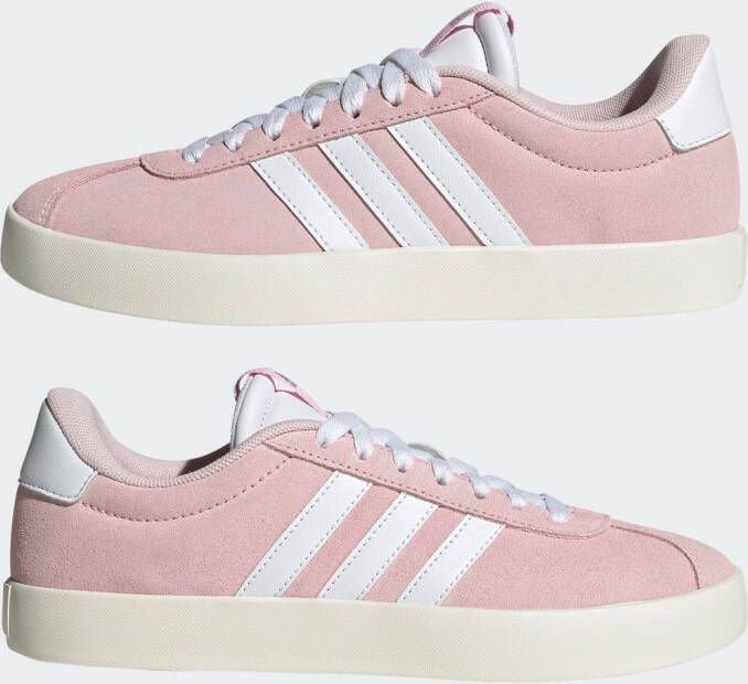 adidas Sportswear Sneakers VL COURT 3.0 geïnspireerd door het ontwerp van de adidas samba