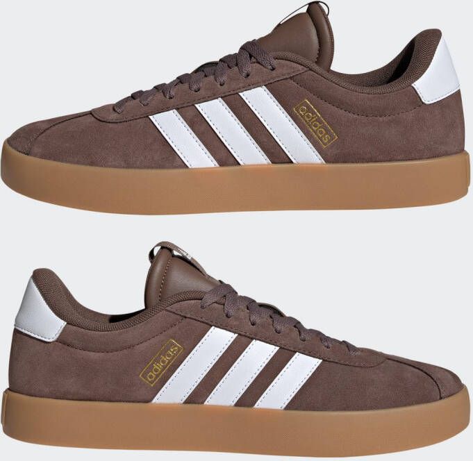 adidas Sportswear Sneakers VL COURT 3.0 geïnspireerd door het ontwerp van de adidas samba