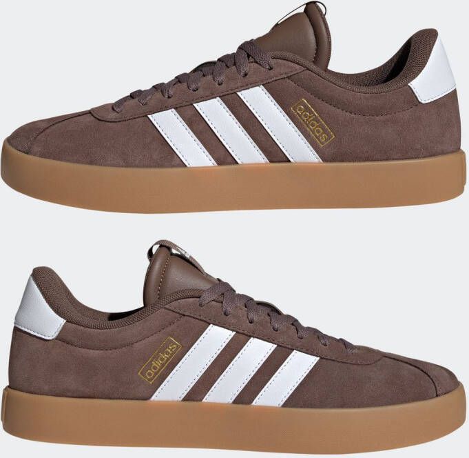 adidas Sportswear Sneakers VL COURT 3.0 geïnspireerd door het ontwerp van de adidas samba