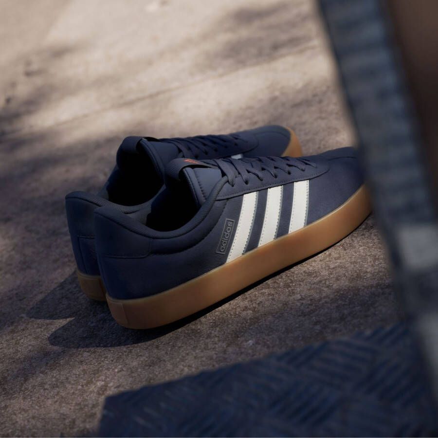 adidas Sportswear Sneakers VL COURT 3.0 geïnspireerd door het ontwerp van de adidas samba