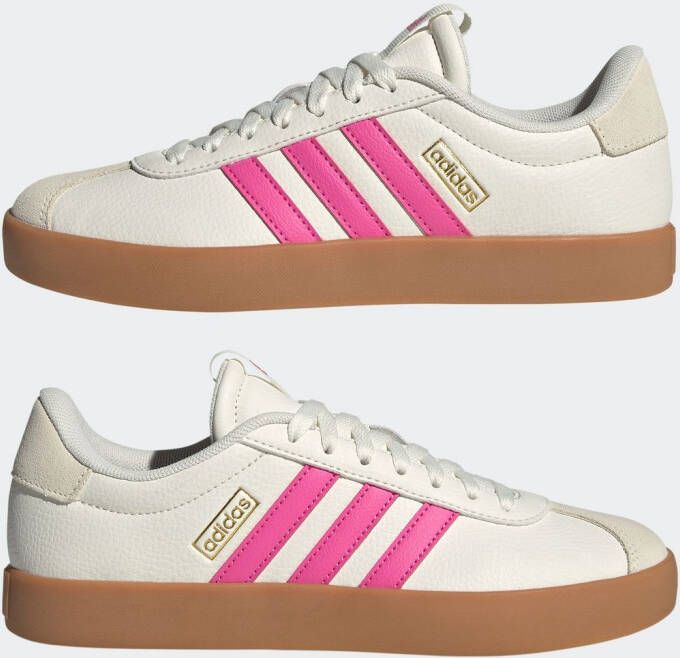 adidas Sportswear Sneakers VL COURT 3.0 geïnspireerd door het ontwerp van de adidas samba