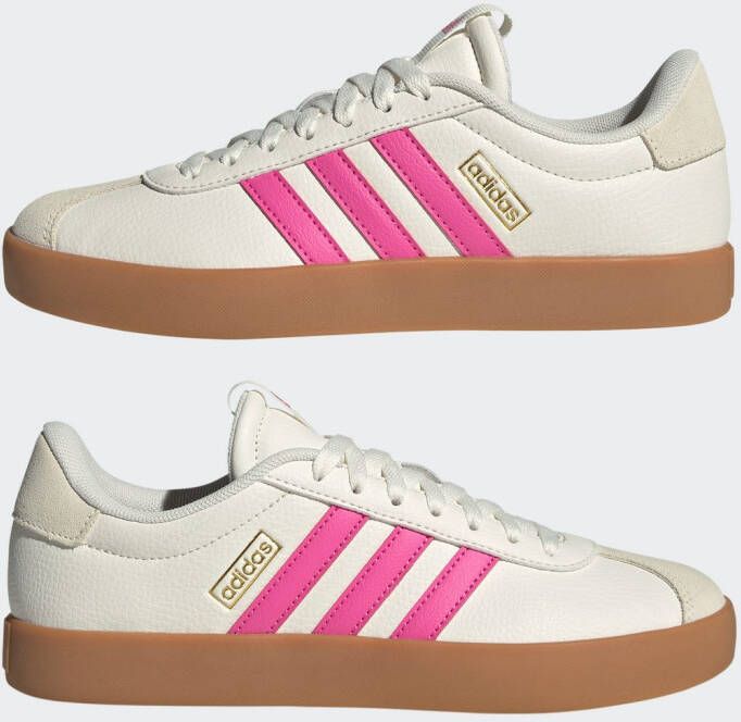 adidas Sportswear Sneakers VL COURT 3.0 geïnspireerd door het ontwerp van de adidas samba
