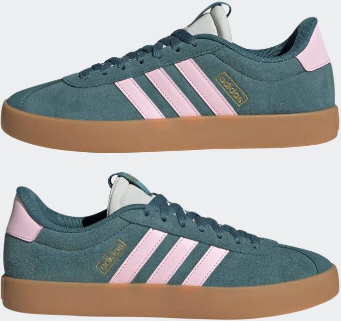 adidas Sportswear Sneakers VL COURT 3.0 geïnspireerd door het ontwerp van de adidas samba