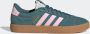 Adidas Sportswear Sneakers VL COURT 3.0 geïnspireerd door het ontwerp van de adidas samba - Thumbnail 6