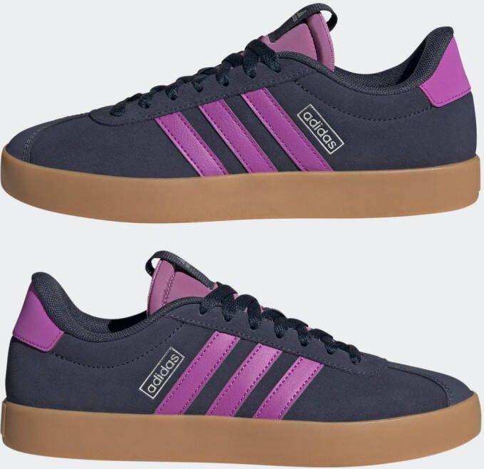 adidas Sportswear Sneakers VL COURT 3.0 geïnspireerd door het ontwerp van de adidas samba