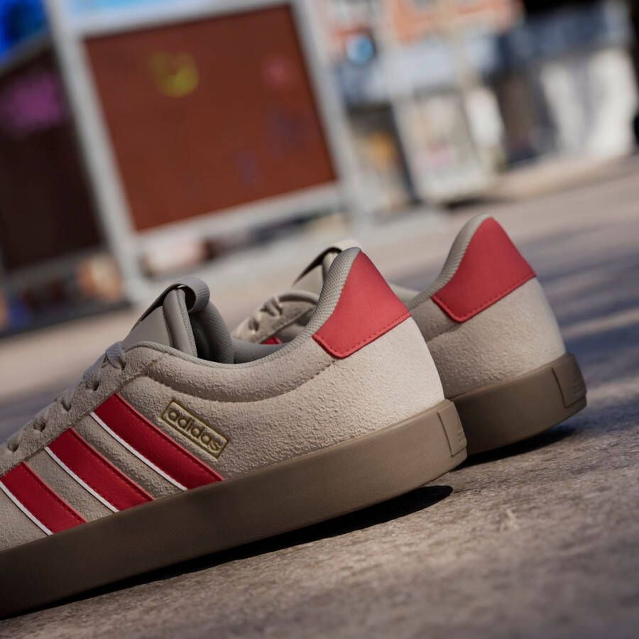 adidas Sportswear Sneakers VL COURT 3.0 geïnspireerd door het ontwerp van de adidas samba
