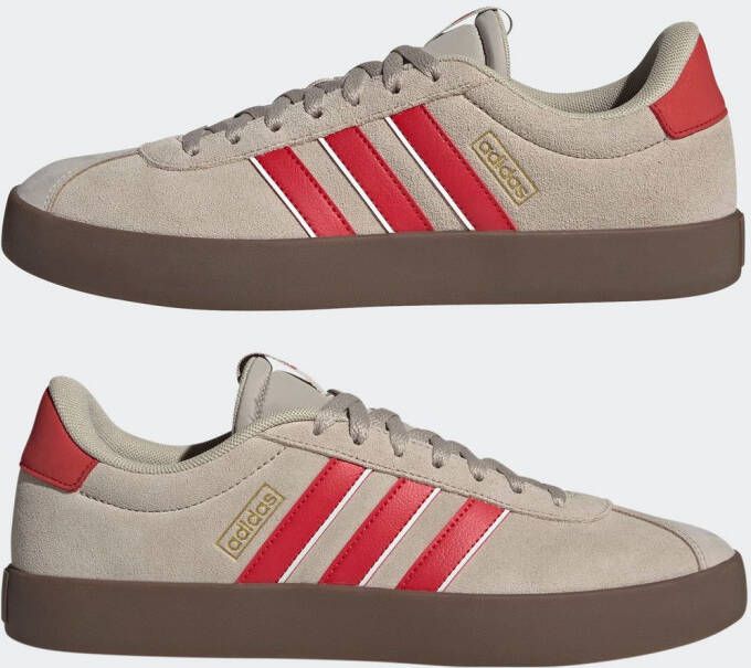 adidas Sportswear Sneakers VL COURT 3.0 geïnspireerd door het ontwerp van de adidas samba