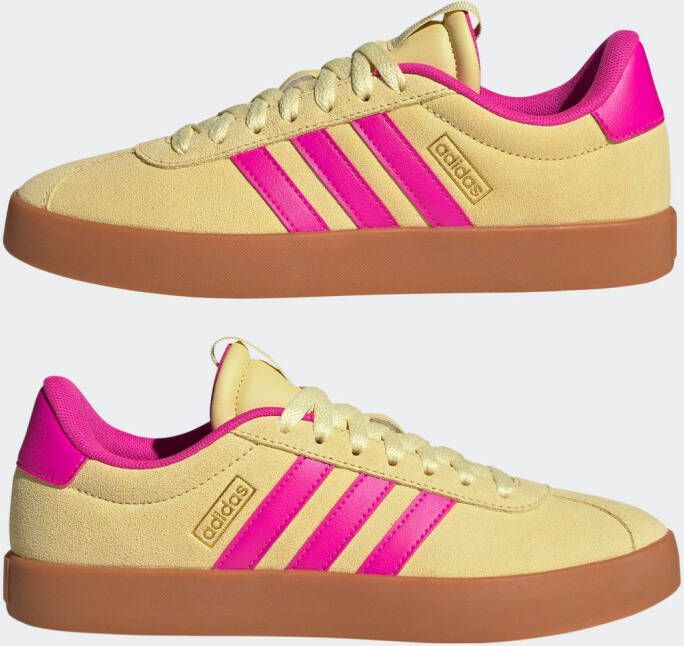 adidas Sportswear Sneakers VL COURT 3.0 geïnspireerd door het ontwerp van de adidas samba