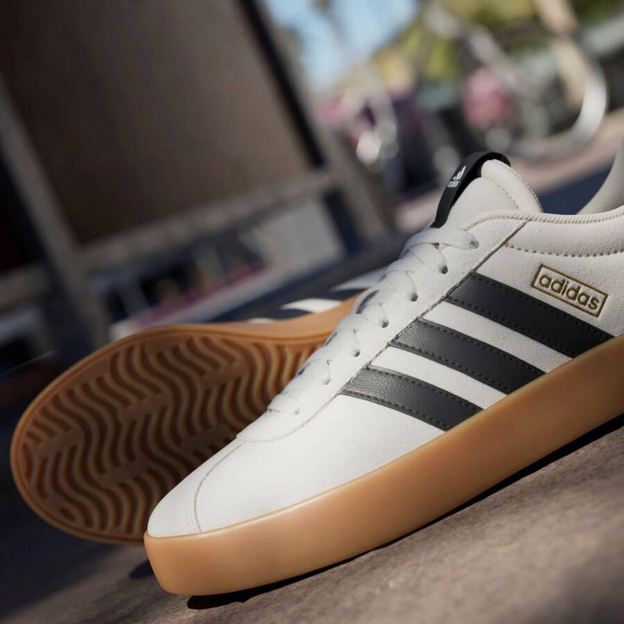 adidas Sportswear Sneakers VL COURT 3.0 geïnspireerd door het ontwerp van de adidas samba