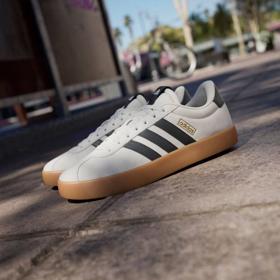 adidas Sportswear Sneakers VL COURT 3.0 geïnspireerd door het ontwerp van de adidas samba