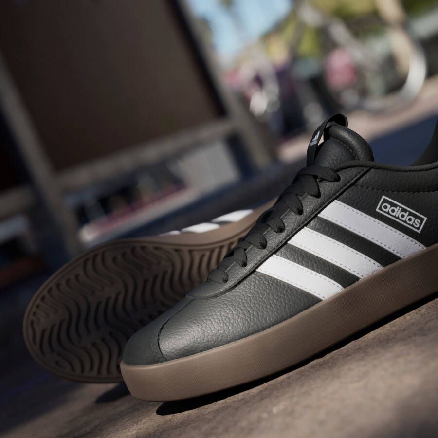 Adidas Sportswear Sneakers VL COURT 3.0 geïnspireerd door het ontwerp van de adidas samba - Foto 13