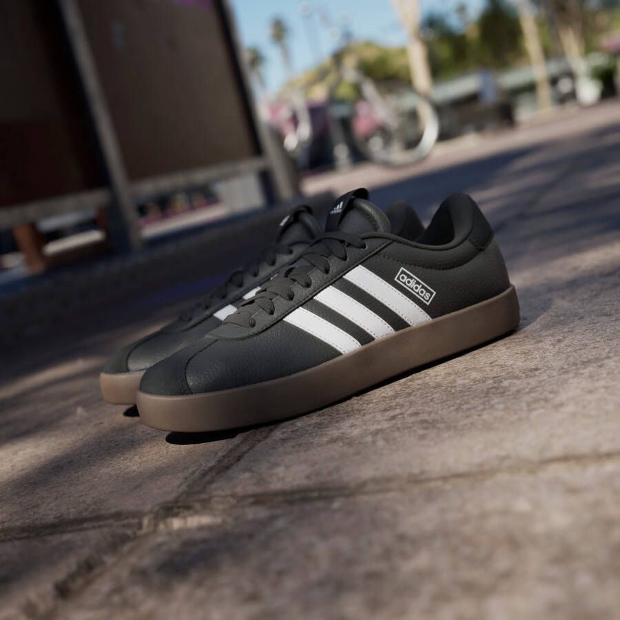 Adidas Sportswear Sneakers VL COURT 3.0 geïnspireerd door het ontwerp van de adidas samba - Foto 14