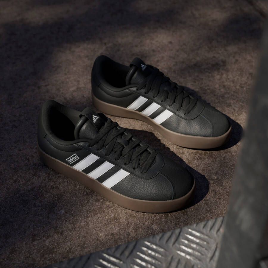 Adidas Sportswear Sneakers VL COURT 3.0 geïnspireerd door het ontwerp van de adidas samba - Foto 15