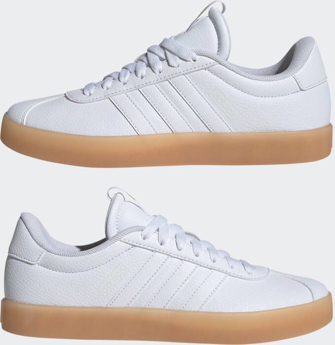 adidas Sportswear Sneakers VL COURT 3.0 geïnspireerd door het ontwerp van de adidas samba