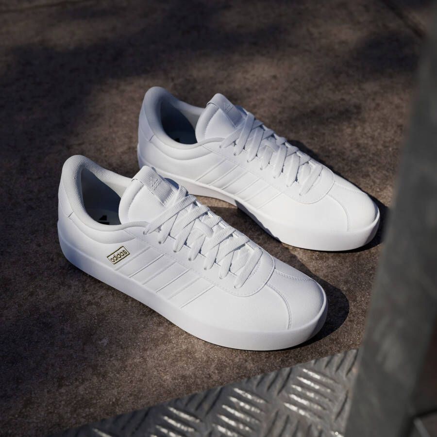 Adidas Sportswear Sneakers VL COURT 3.0 geïnspireerd door het ontwerp van de adidas samba - Foto 9