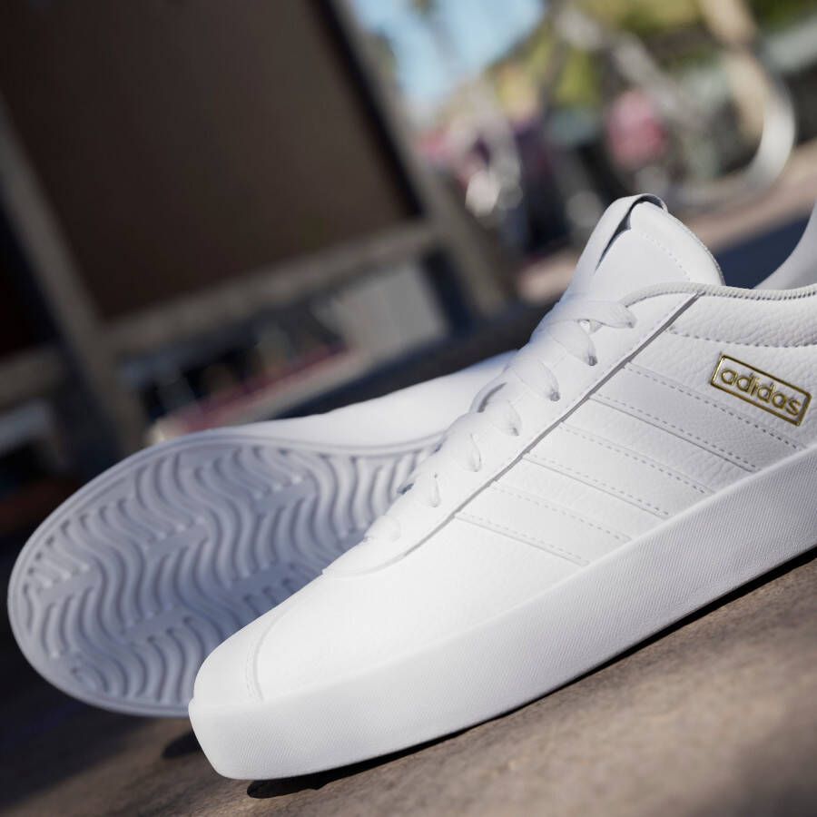 Adidas Sportswear Sneakers VL COURT 3.0 geïnspireerd door het ontwerp van de adidas samba - Foto 15