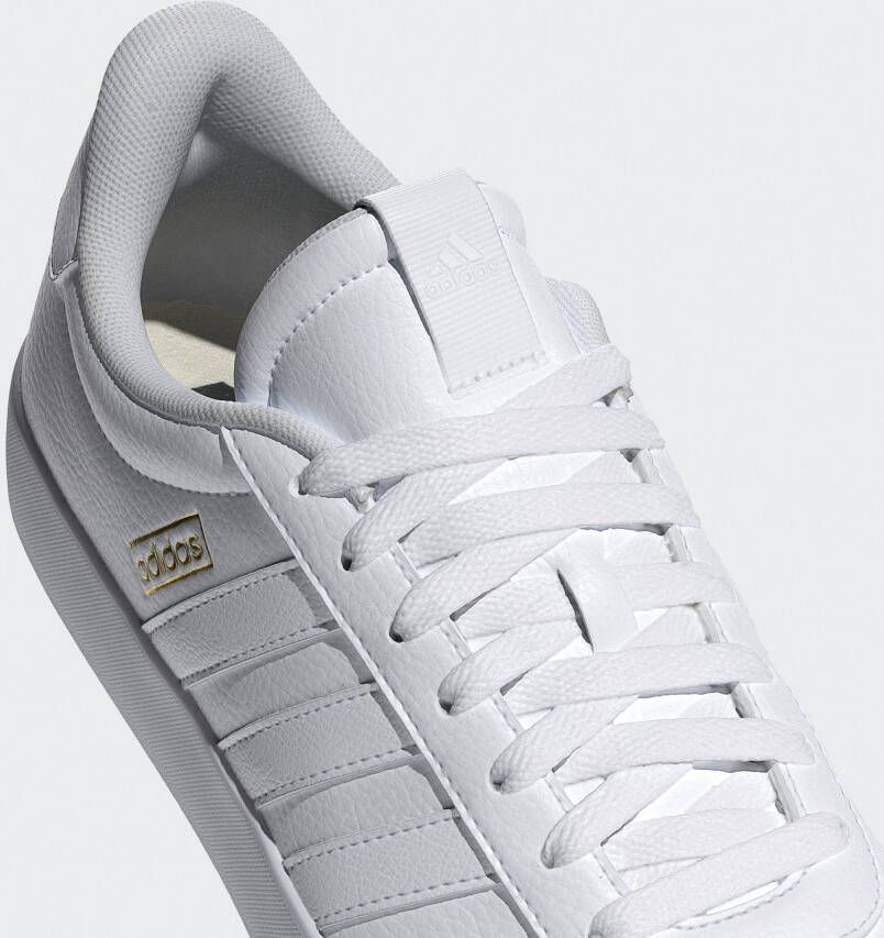 Adidas Sportswear Sneakers VL COURT 3.0 geïnspireerd door het ontwerp van de adidas samba - Foto 7