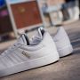 Adidas Sportswear Sneakers VL COURT 3.0 geïnspireerd door het ontwerp van de adidas samba - Thumbnail 10