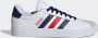 Adidas Sportswear Sneakers VL COURT 3.0 geïnspireerd door het ontwerp van de adidas samba - Thumbnail 4