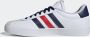 Adidas Sportswear Sneakers VL COURT 3.0 geïnspireerd door het ontwerp van de adidas samba - Thumbnail 15