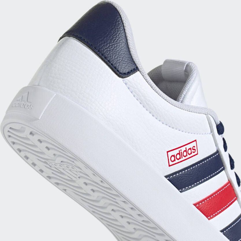 adidas Sportswear Sneakers VL COURT 3.0 geïnspireerd door het ontwerp van de adidas samba