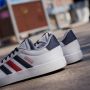 Adidas Sportswear Sneakers VL COURT 3.0 geïnspireerd door het ontwerp van de adidas samba - Thumbnail 5
