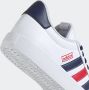 Adidas Sportswear Sneakers VL COURT 3.0 geïnspireerd door het ontwerp van de adidas samba - Thumbnail 6