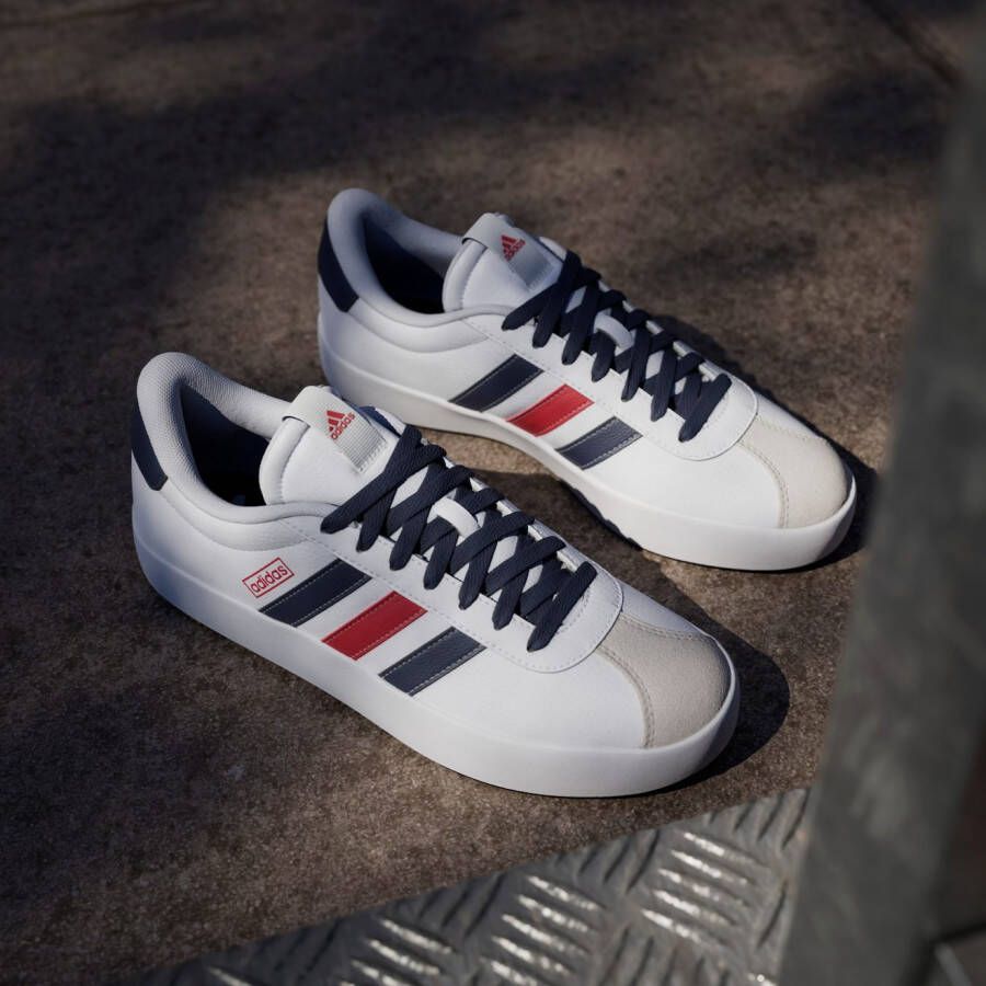 adidas Sportswear Sneakers VL COURT 3.0 geïnspireerd door het ontwerp van de adidas samba