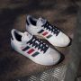 Adidas Sportswear Sneakers VL COURT 3.0 geïnspireerd door het ontwerp van de adidas samba - Thumbnail 33