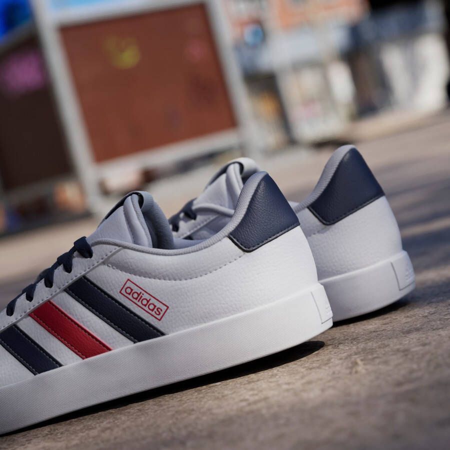 adidas Sportswear Sneakers VL COURT 3.0 geïnspireerd door het ontwerp van de adidas samba