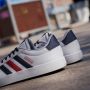 Adidas Sportswear Sneakers VL COURT 3.0 geïnspireerd door het ontwerp van de adidas samba - Thumbnail 34