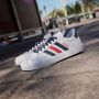 Adidas Sportswear Sneakers VL COURT 3.0 geïnspireerd door het ontwerp van de adidas samba - Thumbnail 7