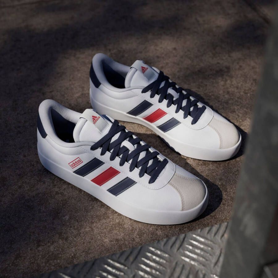 adidas Sportswear Sneakers VL COURT 3.0 geïnspireerd door het ontwerp van de adidas samba