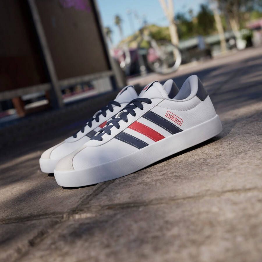 adidas Sportswear Sneakers VL COURT 3.0 geïnspireerd door het ontwerp van de adidas samba