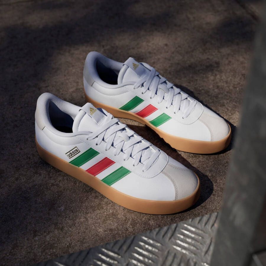 adidas Sportswear Sneakers VL COURT 3.0 geïnspireerd door het ontwerp van de adidas samba