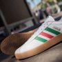 Adidas Sportswear Sneakers VL COURT 3.0 geïnspireerd door het ontwerp van de adidas samba - Thumbnail 9