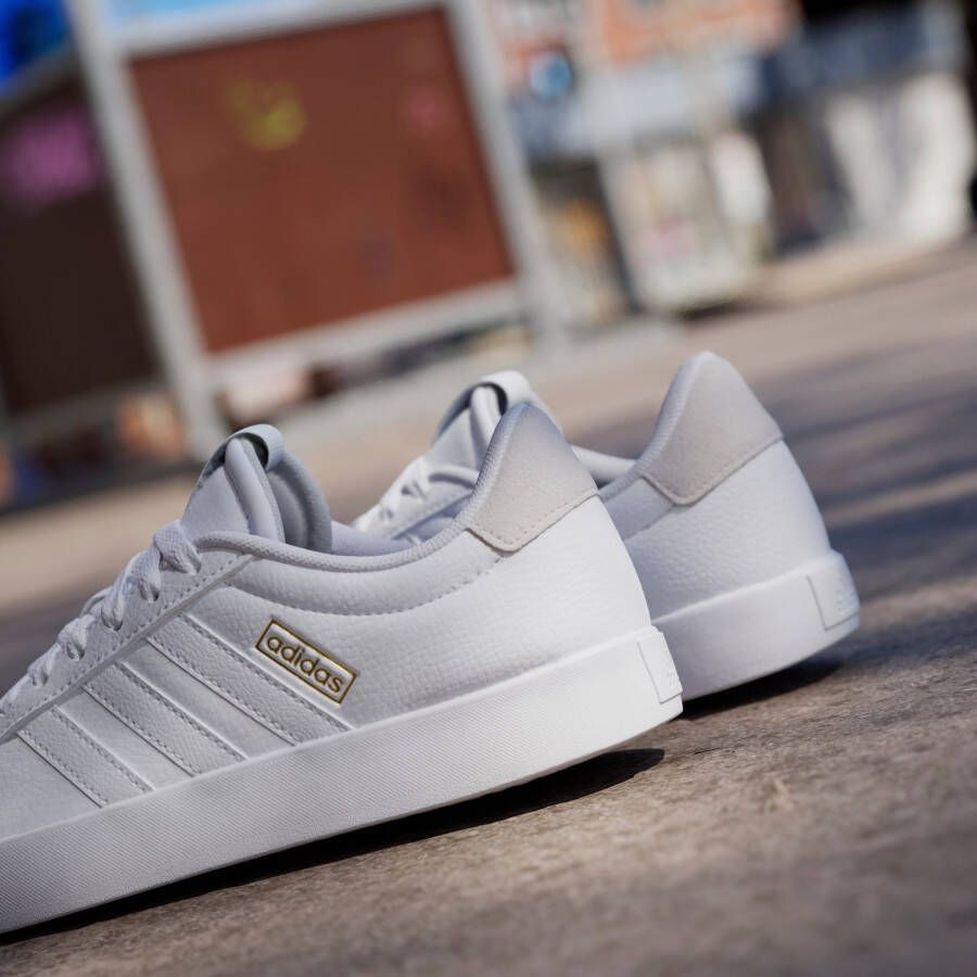 Adidas Sportswear Sneakers VL COURT 3.0 geïnspireerd door het ontwerp van de adidas samba - Foto 12