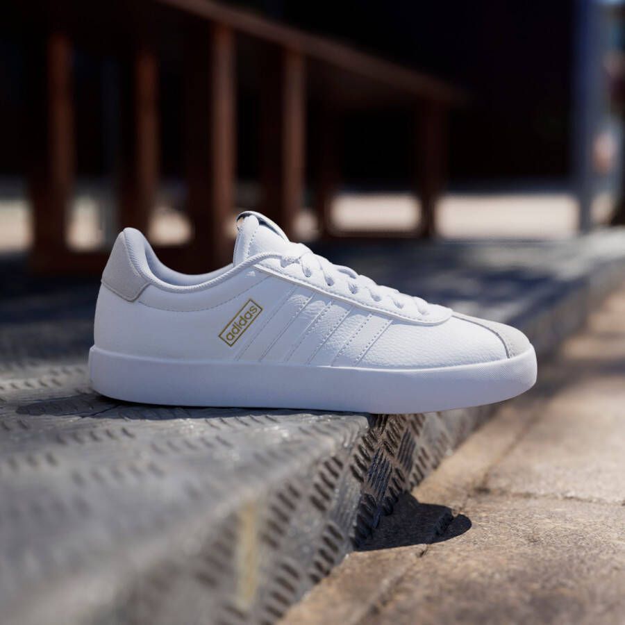 Adidas Sportswear Sneakers VL COURT 3.0 geïnspireerd door het ontwerp van de adidas samba - Foto 14