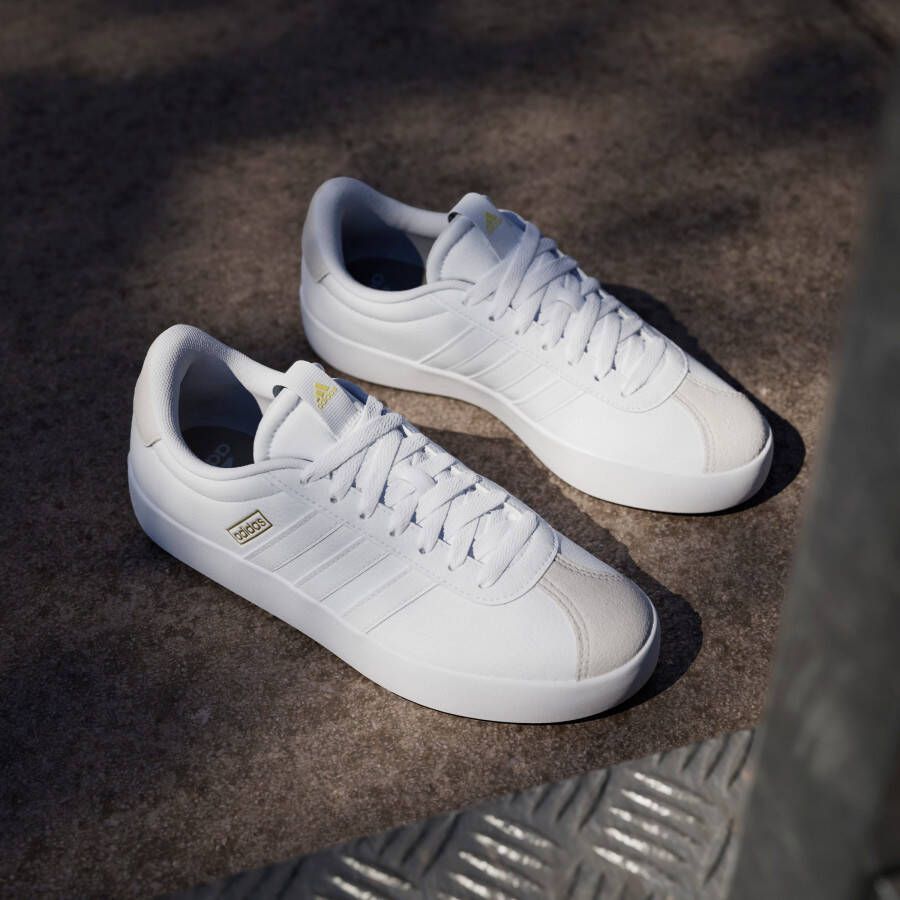 Adidas Sportswear Sneakers VL COURT 3.0 geïnspireerd door het ontwerp van de adidas samba - Foto 15