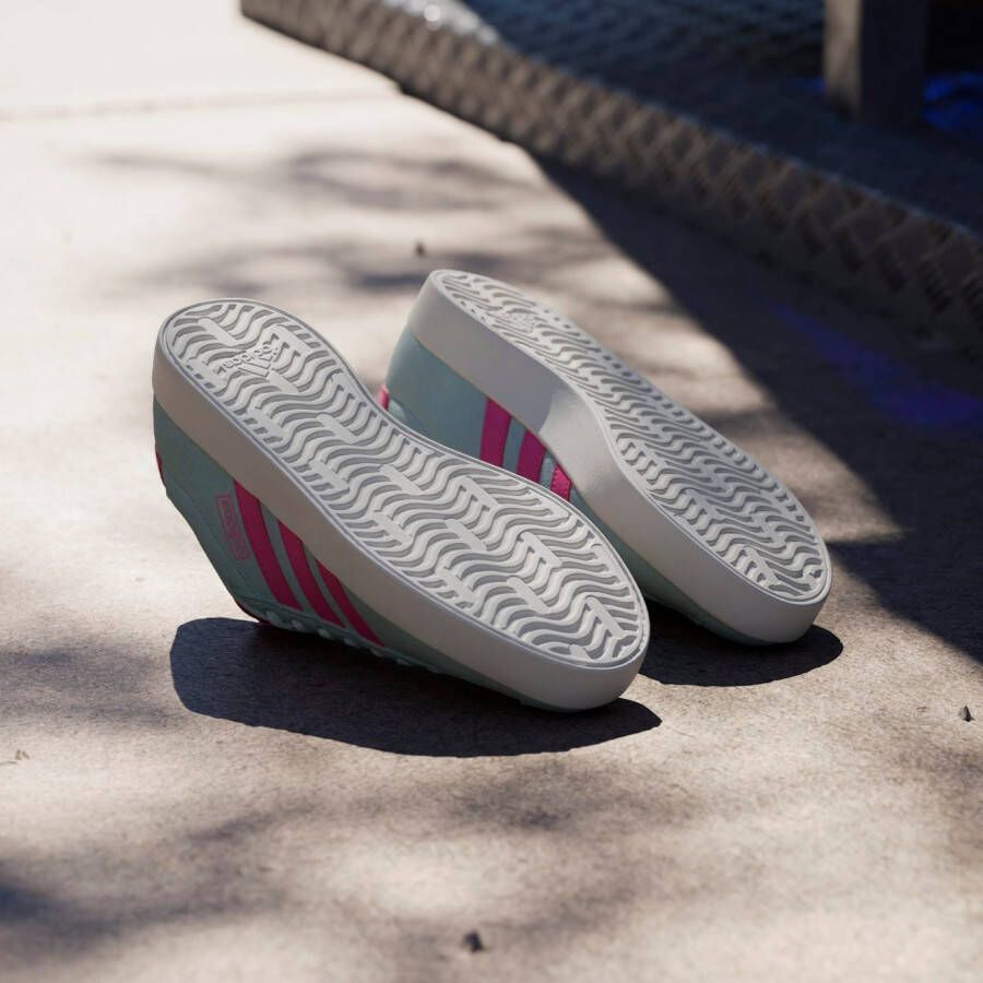 adidas Sportswear Sneakers VL COURT 3.0 geïnspireerd door het ontwerp van de adidas samba