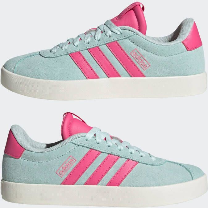 adidas Sportswear Sneakers VL COURT 3.0 geïnspireerd door het ontwerp van de adidas samba