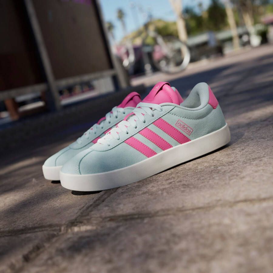 adidas Sportswear Sneakers VL COURT 3.0 geïnspireerd door het ontwerp van de adidas samba